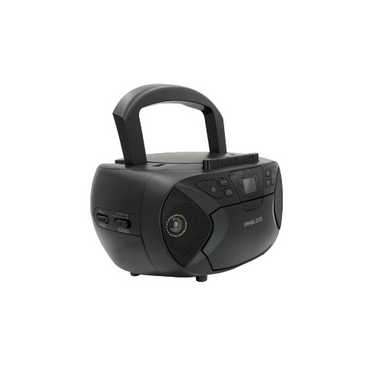 Radio Philco BT CD Cassette Am Fm Pcj2050bt-bk