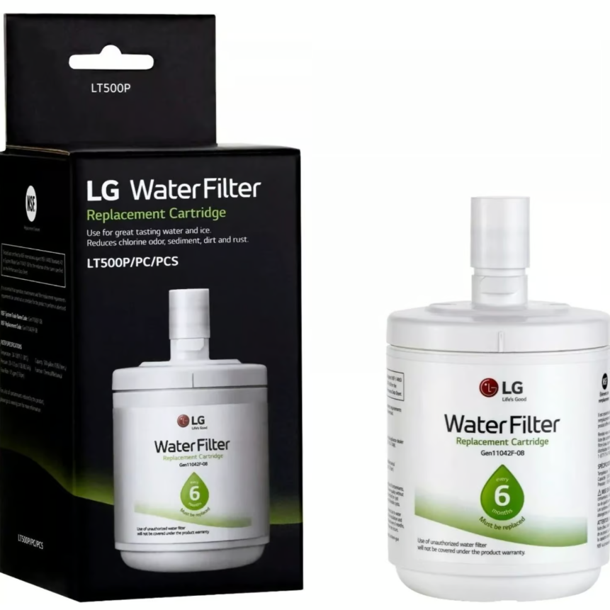 Filtro De Agua Original para refrigeradores LT500