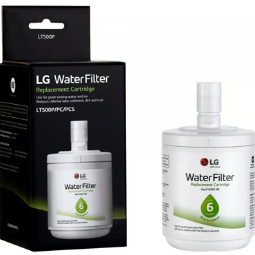 Filtro De Agua Original para refrigeradores LT500