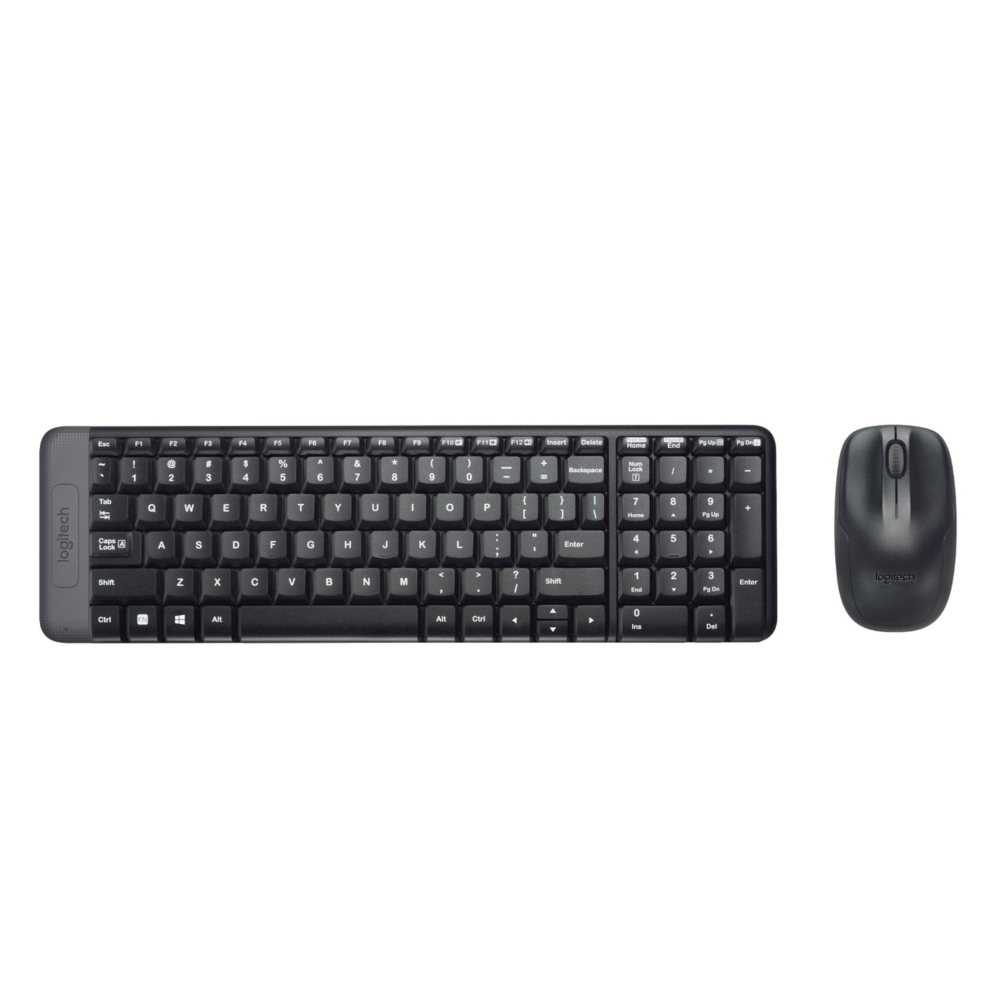 Combo Teclado Mouse Inalámbrico Mk220