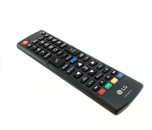 Control Remoto TV LG Universal Original
