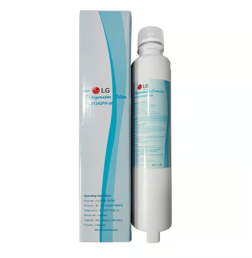 Filtro de Refrigerador LG Original M7251242FR