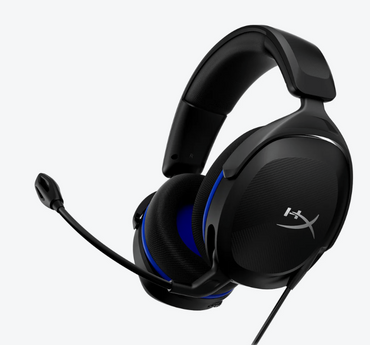 Audifonos Hyperx Cloud Stinger 2 Core Negro Gamer