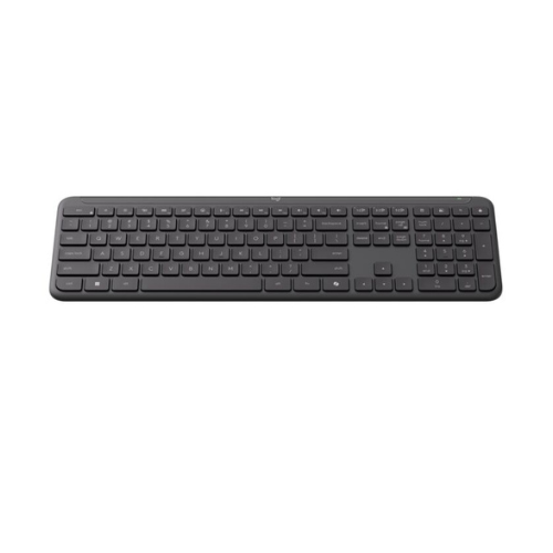 Teclado Inalámbrico Logitech Signature Slim K950 Graphite