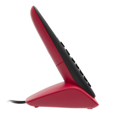 Telefono inalambrico Uniden AT3102R Red