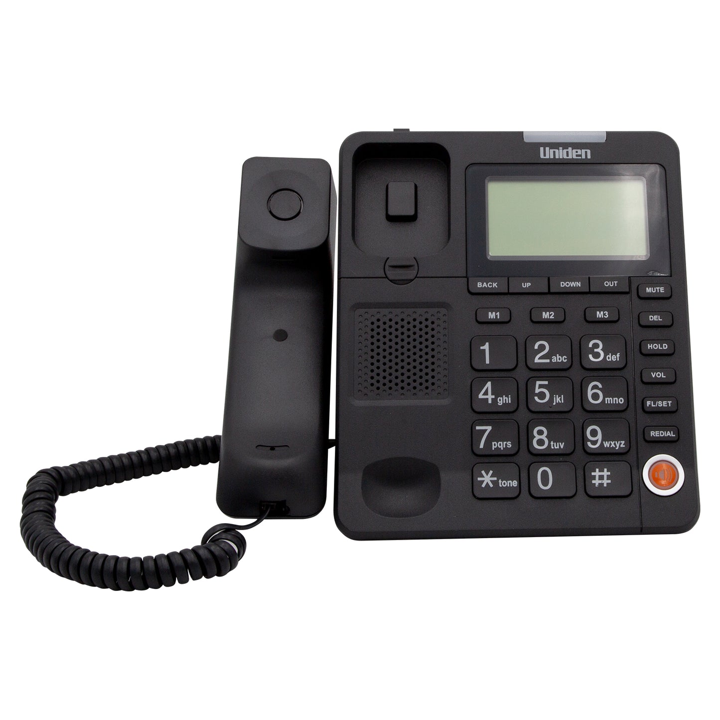 Telefono Sobremesa Uniden 7408 M/Libres Negro