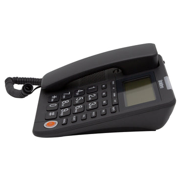 Telefono Sobremesa Uniden 7408 M/Libres Negro