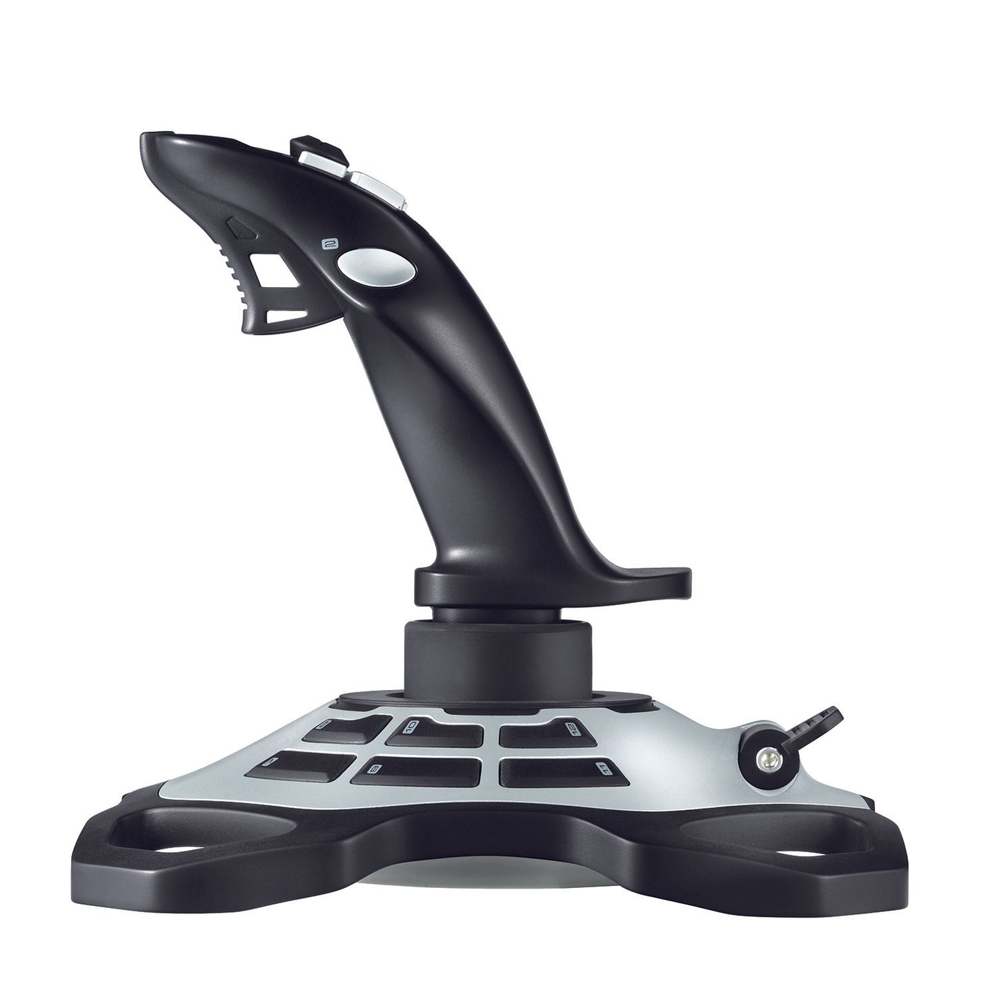 Control joystick Logitech Extreme 3D Pro negro