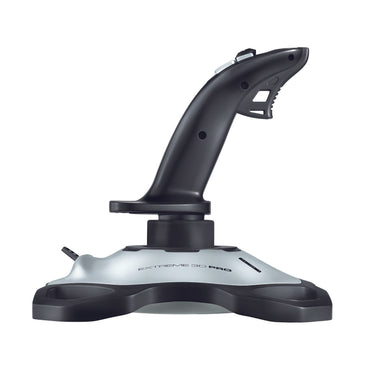 Control joystick Logitech Extreme 3D Pro negro