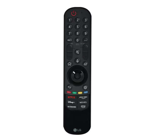 Control LG Remoto Magic Original Mr23ga