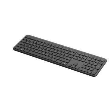 Teclado Inalámbrico Logitech Signature Slim K950 Graphite