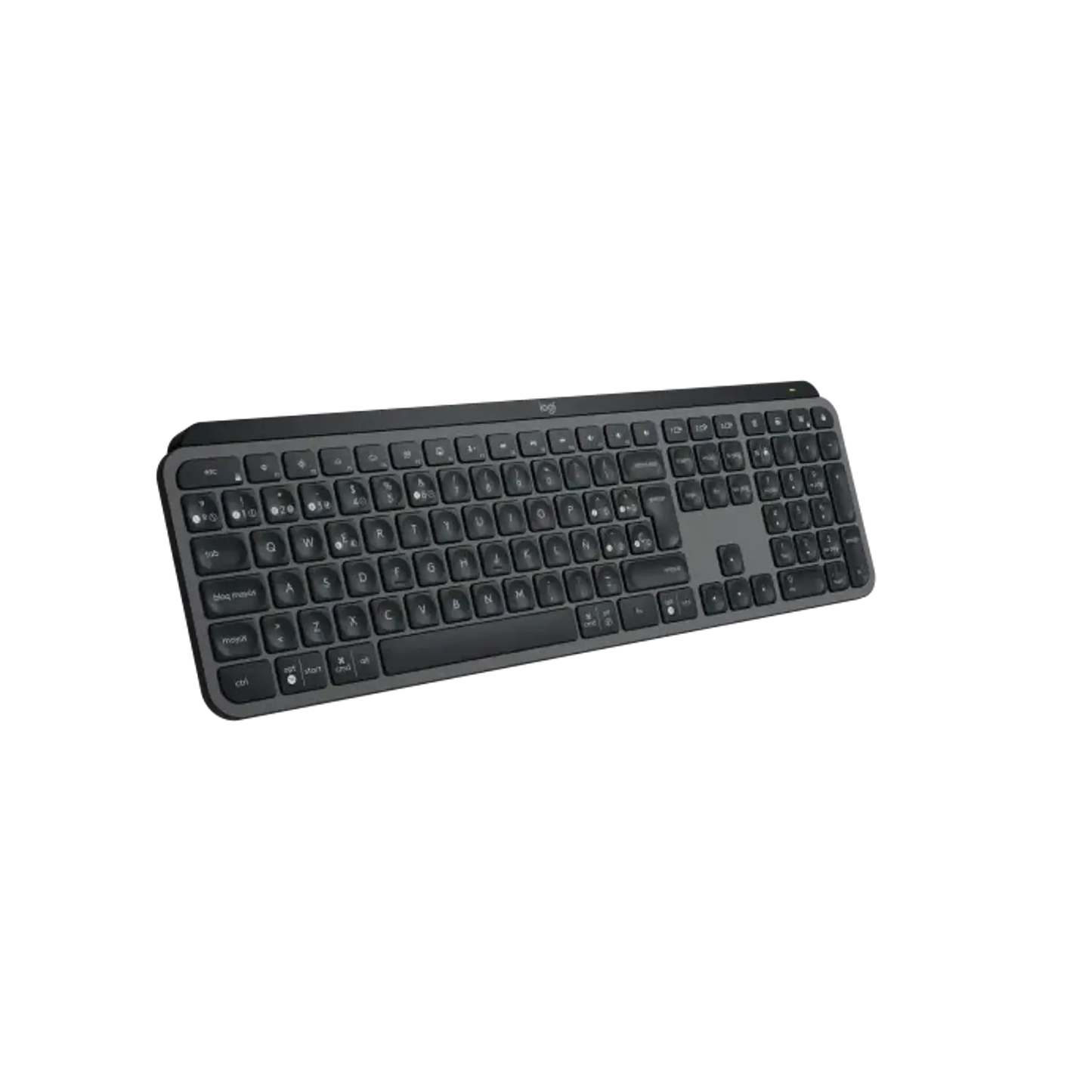 Teclado Inalámbrico Logitech Mx Keys S Español