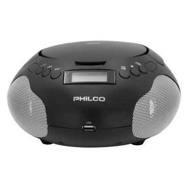 Radio Philco Cd Mp3 Usb Pjb1007-bk