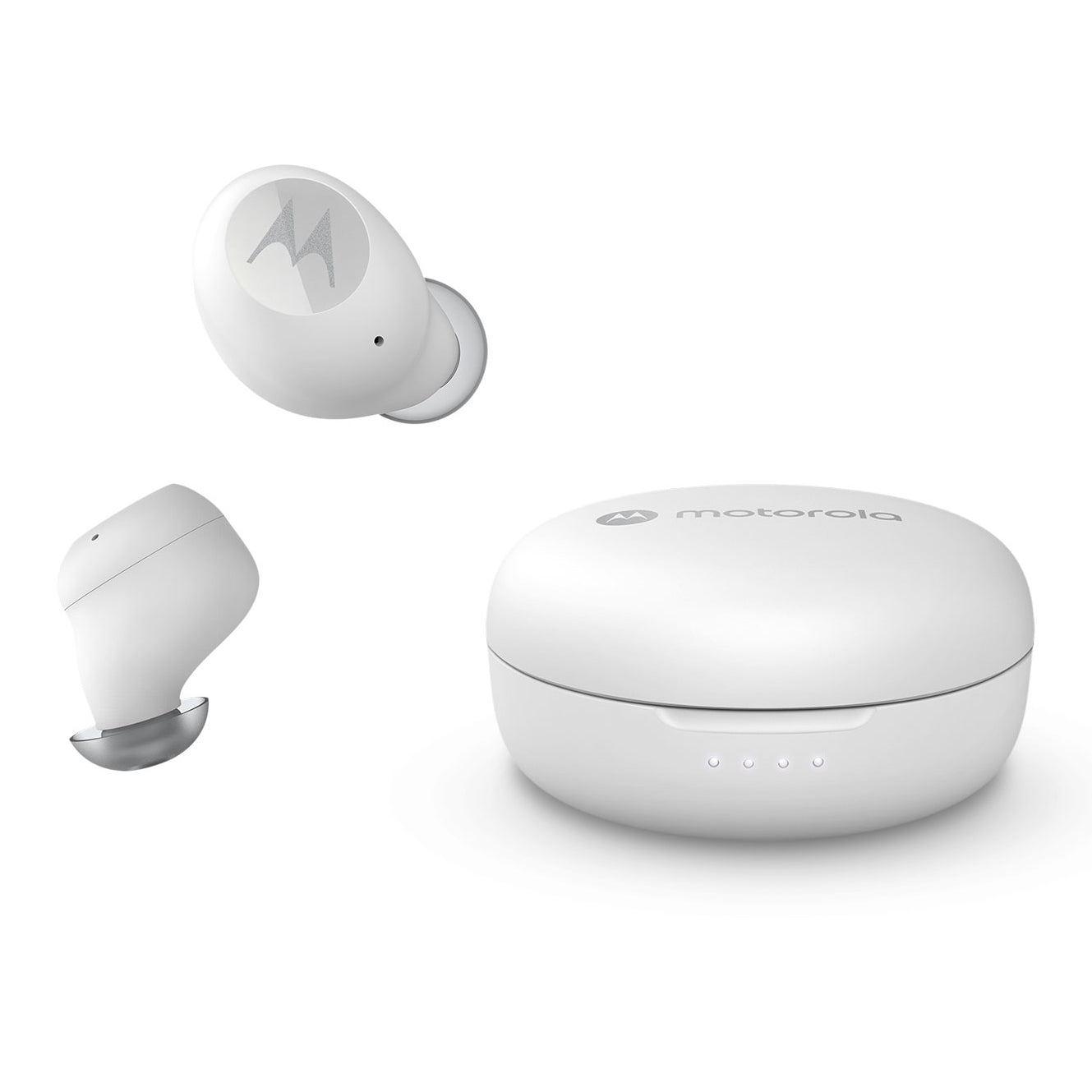 Audífono Motorola Moto Buds 150 True Wireless Blanco