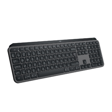 Teclado Logitech MX Keys S Inalámbrico Retroiluminado Bluetooth