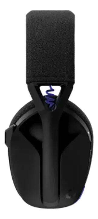 Audífonos Gamer Inalámbricos Logitech G321 LIGHTSPEED Negro Bluetooth