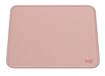 Mouse Pad Logitech Studio Series Rosa - Antideslizante Repelente 230x200mm