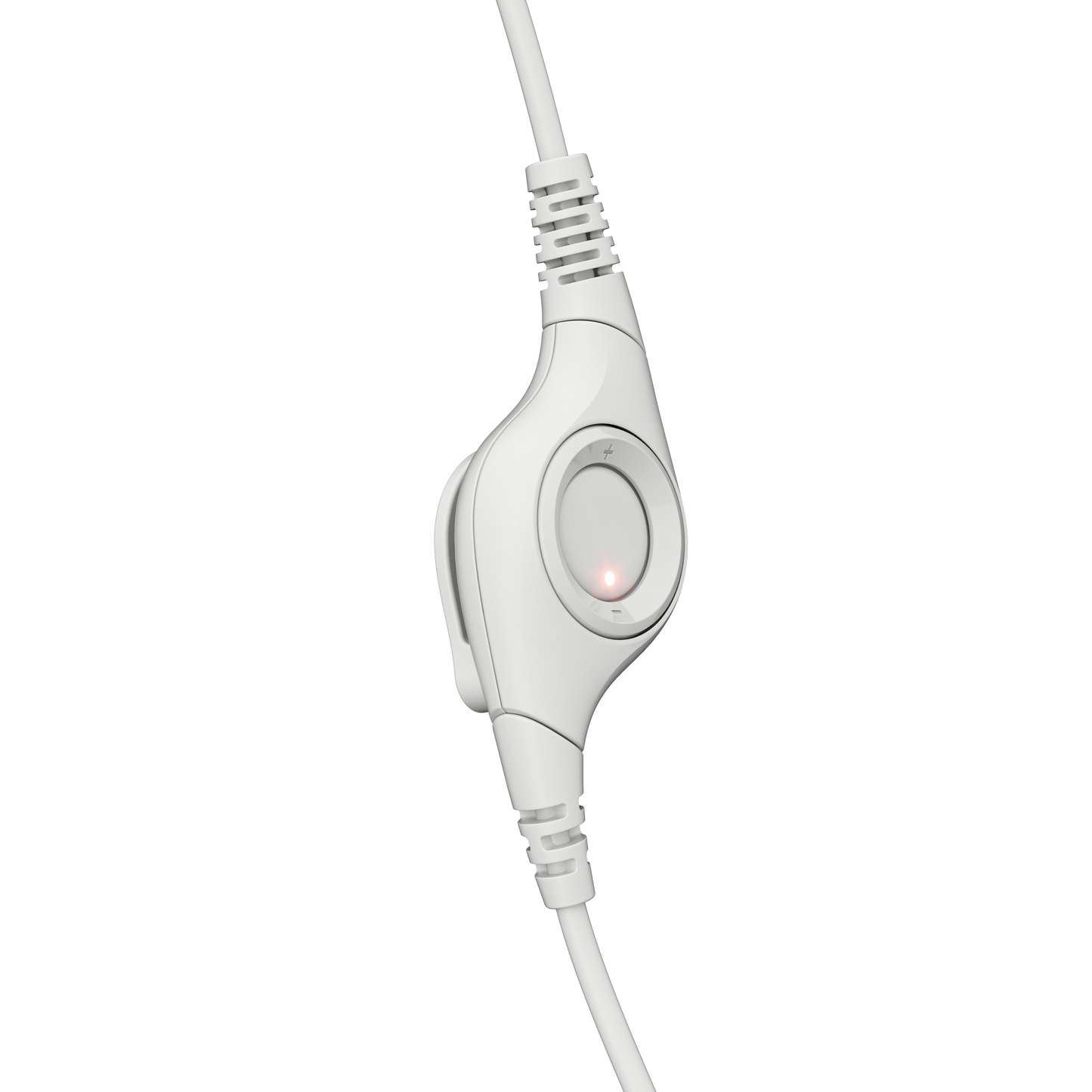 Audífono Logitech H390 Blanco