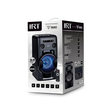 Parlante Bluetooth IRT Taurus 25W