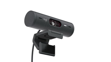 Camara Web Logitech Brio 500 Full Hd 1080p Grafito