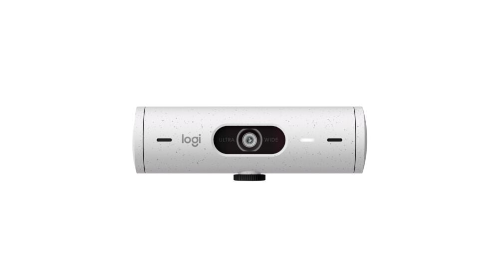 Camara Web Logitech Brio 500 Full Hd 1080p Blanco