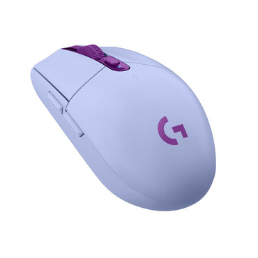 Mouse Gamer Inalámbrico Logitech G305 Lila