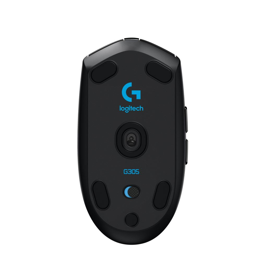 Mouse Gamer Inalámbrico Logitech G305 Black