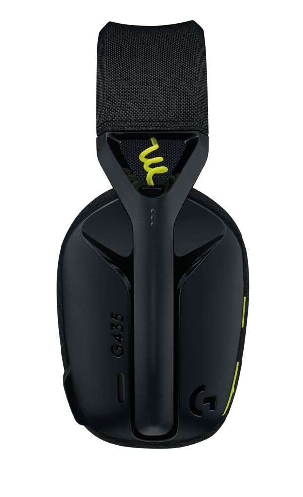 Audifonos Gamer Inalambrico Logitech G435 Negro