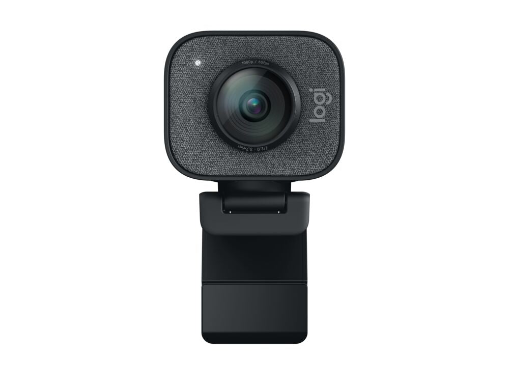 Camara Web Logitech Stream Cam Usb-c 60 Fps Full Hd 1080p