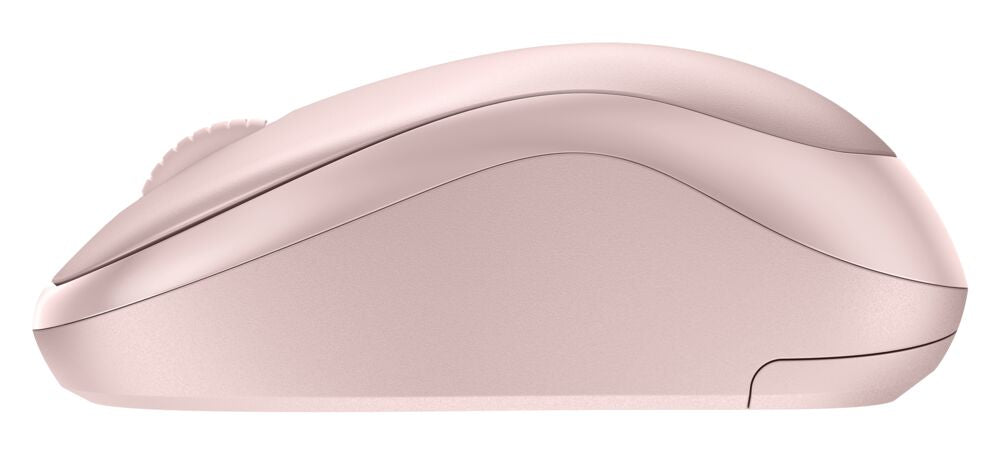 Mouse Inalámbrico Logitech M220 Silent Rosa