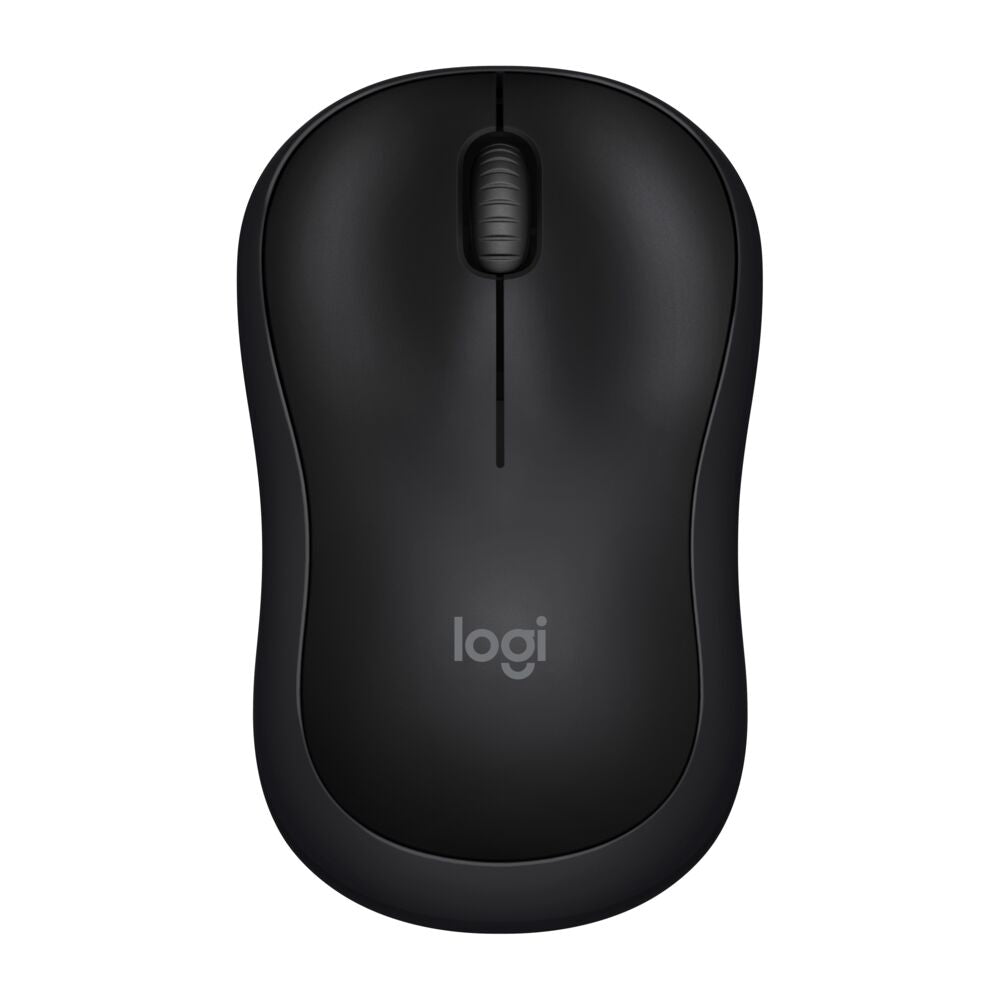 Mouse Logitech M240 Silent Inalámbrico Negro