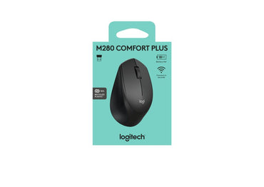 Mouse Inalámbrico Logitech M280 Negro