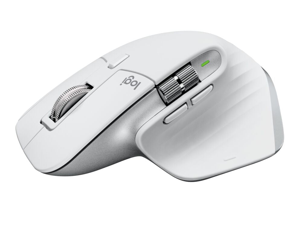 Mouse inalámbrico Logitech Master MX Master 3S Gris