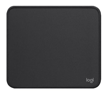 Mouse Pad Logitech Studio Series Grafito - Antideslizante 230x200mm