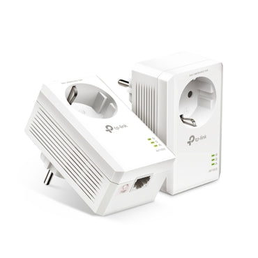 Kit Repetidor Powerline Av1000 Gigabit TP-Link TL-PA7017