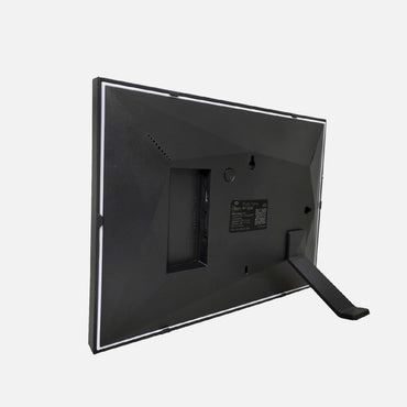 Marco Digital MLAB 10” WiFi App USB/SD Photo Frame Negro / Blanco PF-110W