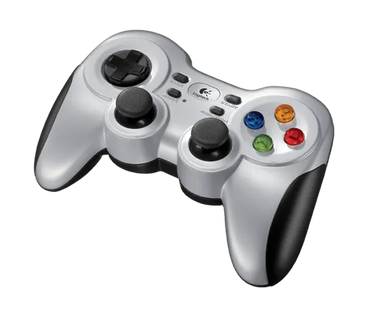 Control Inalámbrico Logitech G F710 para PC