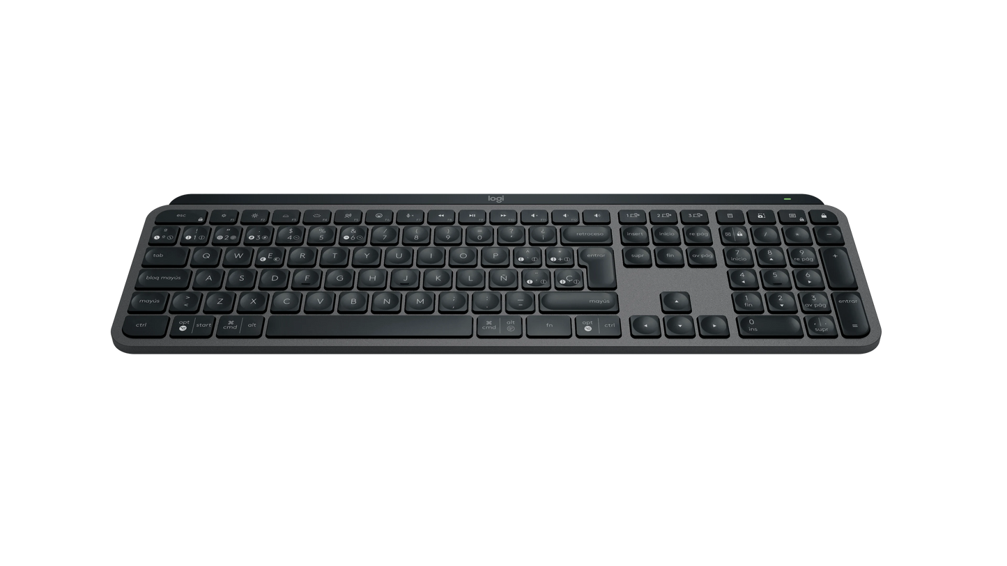 Teclado Inalámbrico Logitech Mx Keys S Español