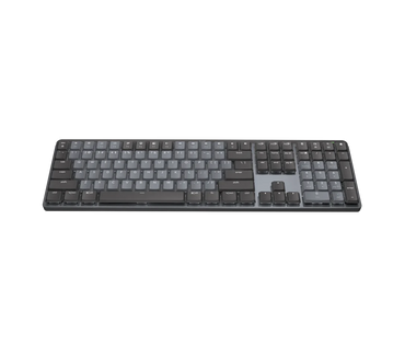 Teclado Mecánico Inalámbrico Logitech MX Mechanical Español – Grafito