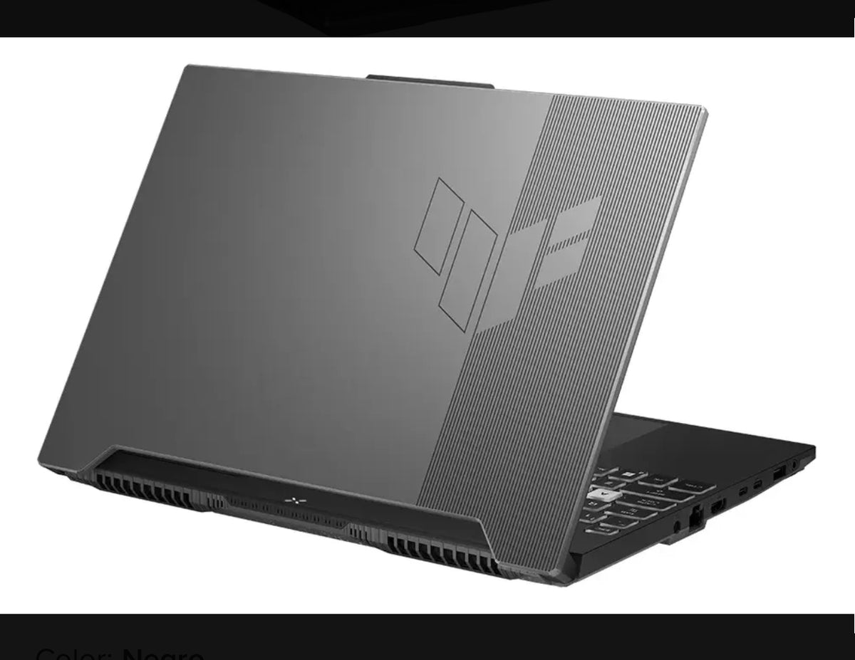 Notebook ASUS TUF Gaming F15 i7-12700H 16 GB RAM 512 GB SSD RTX 3050 15,6" 144 Hz