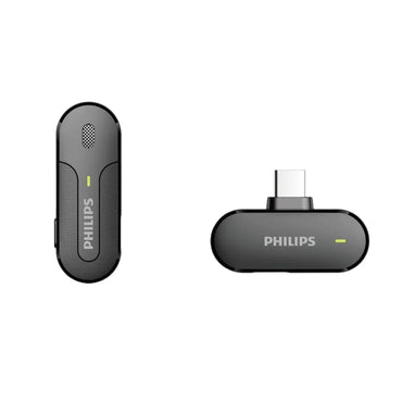 Micrófono Inalámbrico Philips DLM9001C/74 USB-C