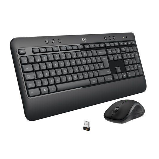 Combo Teclado y Mouse Logitech MK540