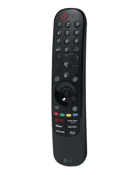 Control LG Remoto Magic Original Mr23ga