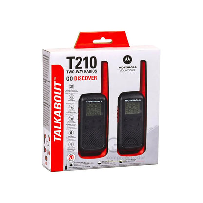 Radio Transceptor Motorola T210CL Talkabout