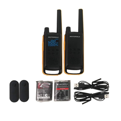 Radio Transceptor Motorola T470CL Talkabout PMR
