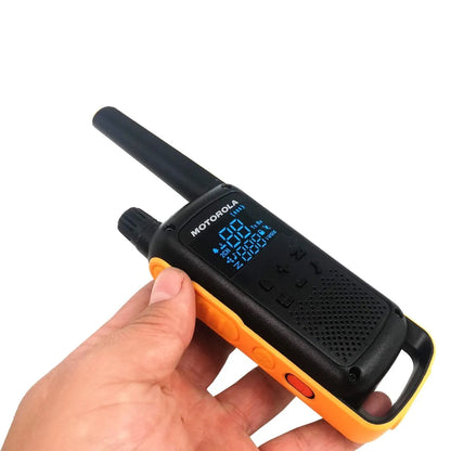 Radio Transceptor Motorola T470CL Talkabout PMR