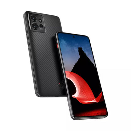 Smartphone Motorola ThinkPhone 6.6" 5G 8GB RAM 256GB Negro + Cargador TurboPower 68W