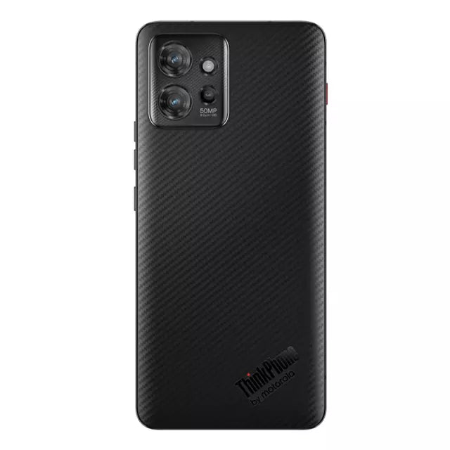 Smartphone Motorola ThinkPhone 6.6" 5G 8GB RAM 256GB Negro + Cargador TurboPower 68W