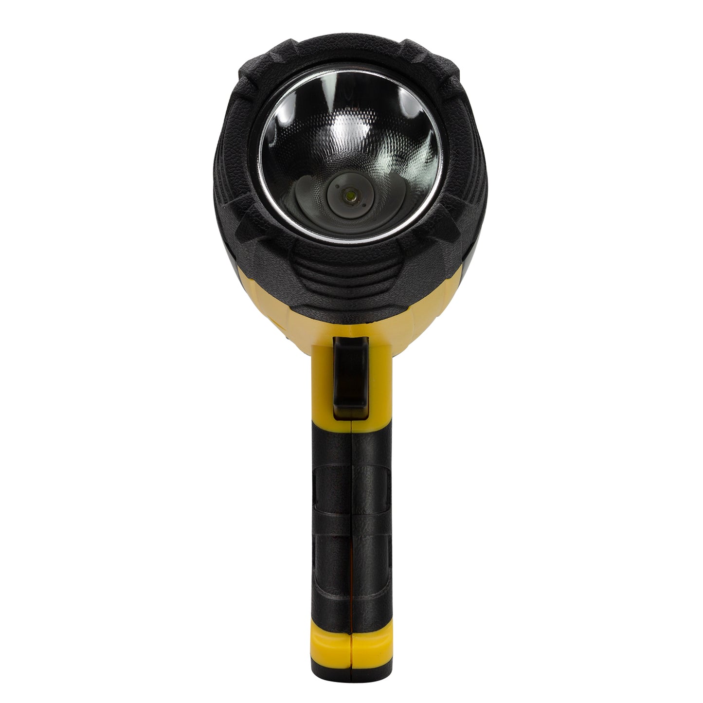 Foco Linterna Recargable LED High-Power Philco 2000mAh USB Amarillo