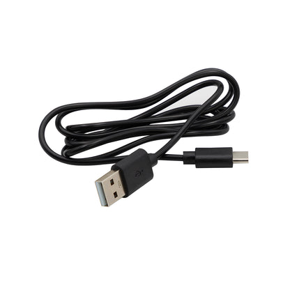 Foco Linterna Recargable LED High-Power Philco 2000mAh USB Amarillo